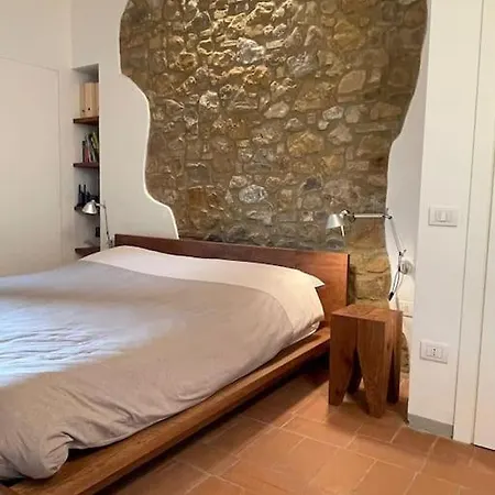 Rododendro Casa Sulle Colline Toscane Vicino San Giminiano Holiday home
