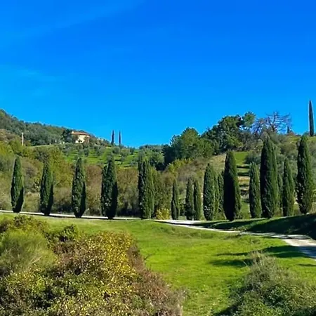 Holiday home Rododendro Casa Sulle Colline Toscane Vicino San Giminiano *