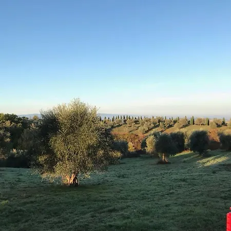 Rododendro Casa Sulle Colline Toscane Vicino San Giminiano Holiday home *